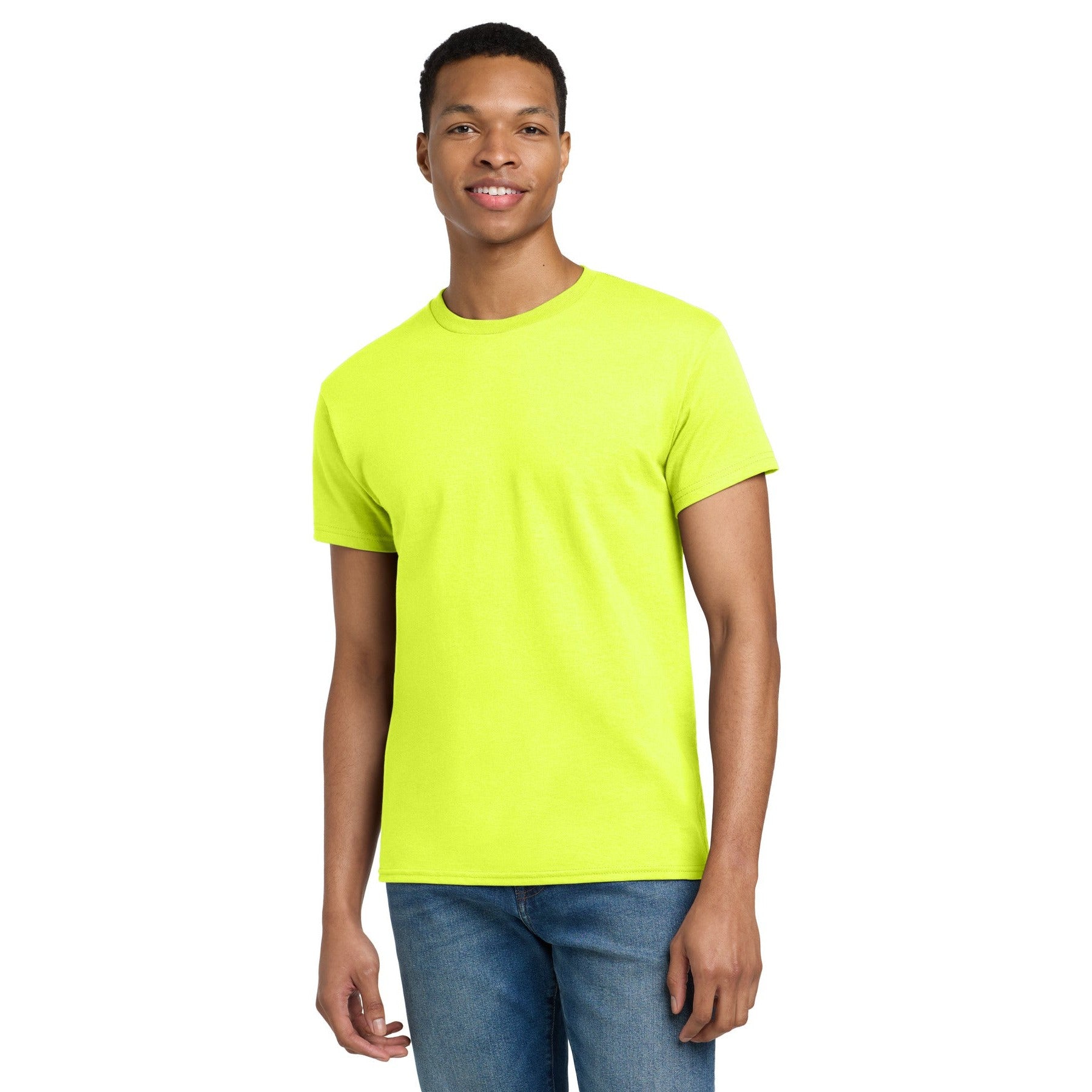 Gildan-Gildan® Tall 100% US Cotton T-Shirt 2000T-MedTech-6